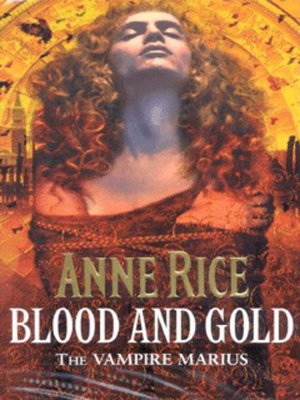 cover image of Blood and gold